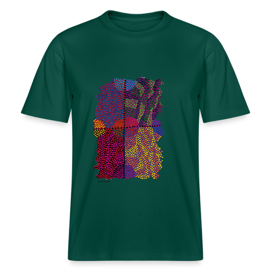 Pallo Premium t-paita OmaPolku 20-v edition - metsä