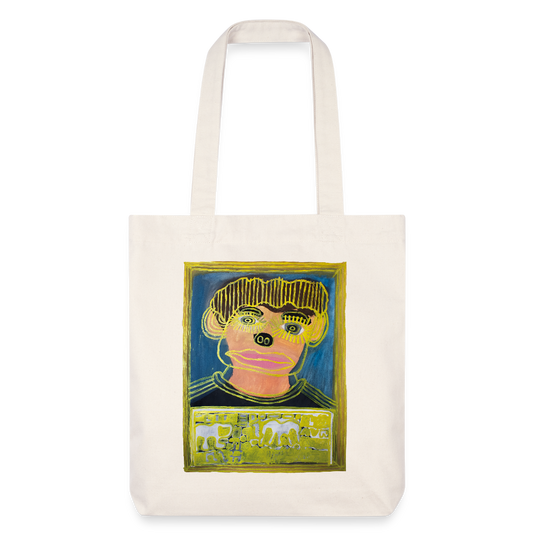 Kangaskassi Ville Penttilä - luonnonvalkoinen