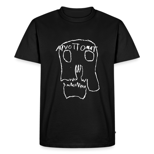 Aivottomat budget T-paita - musta