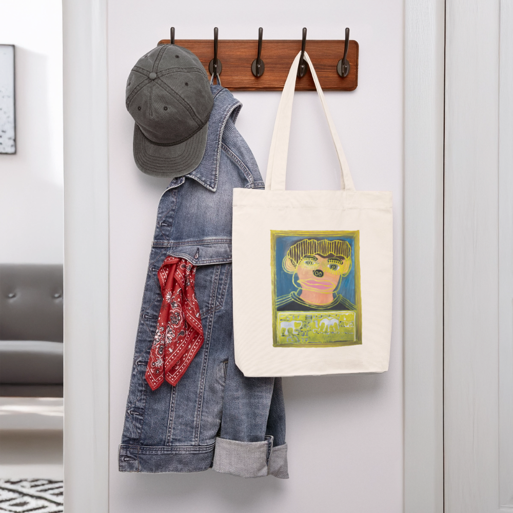 Kangaskassi Ville Penttilä - luonnonvalkoinen