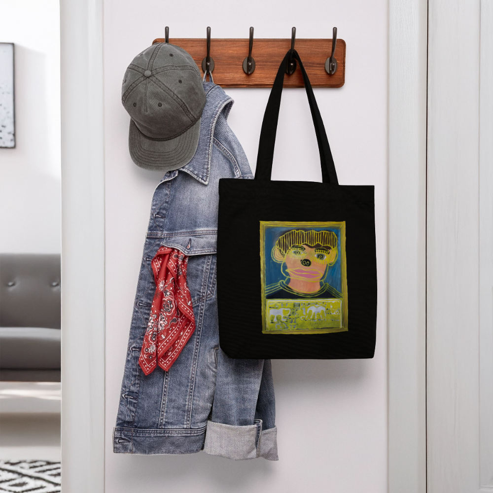 Kangaskassi Ville Penttilä - musta