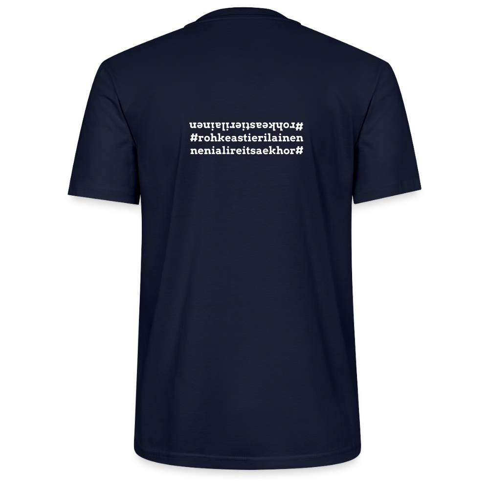 Stanley/Stella CRAFTER unisex t-paita - laivastonsininen